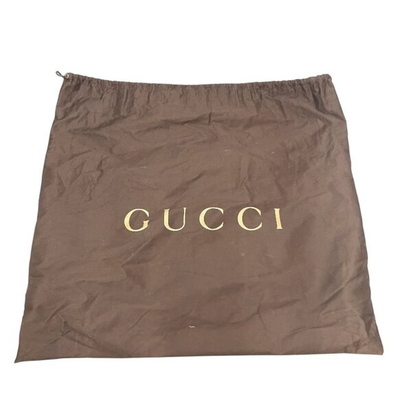 GUCCI Brown Tote Bag - Picture 13 of 13